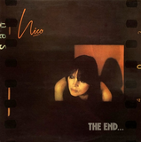 Nico – The End..., UK 1974, Island Records – ILPS 9311, Vinyl LP
