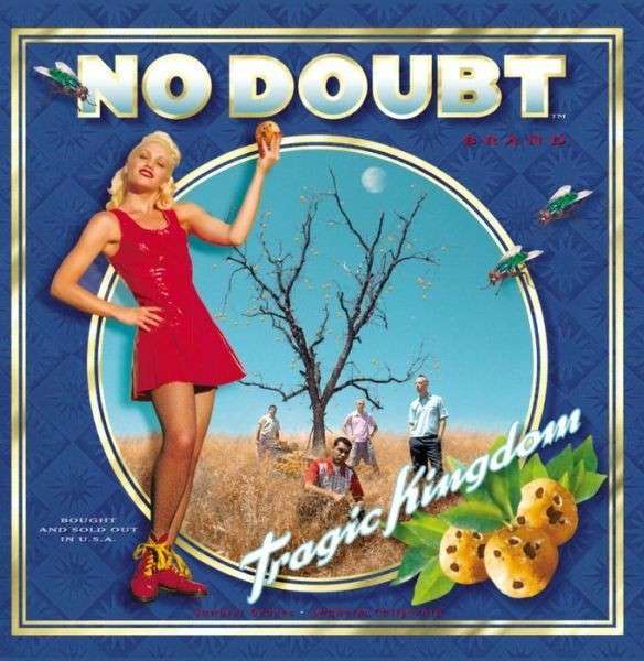 No Doubt – Tragic Kingdom, Vinyl LP