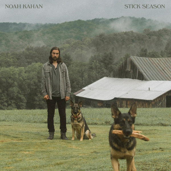 Noah Kahan ‎– Stick Season, 2xLP Vinyl