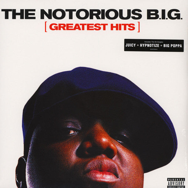 Notorious B.I.G. – Greatest Hits, Vinyl 2xLP
