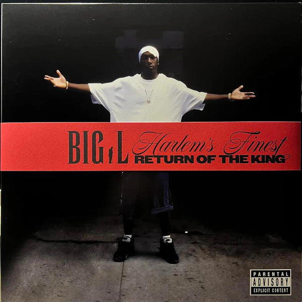 Big L - Harlem's Finest: Return of the King, Vinyl LP