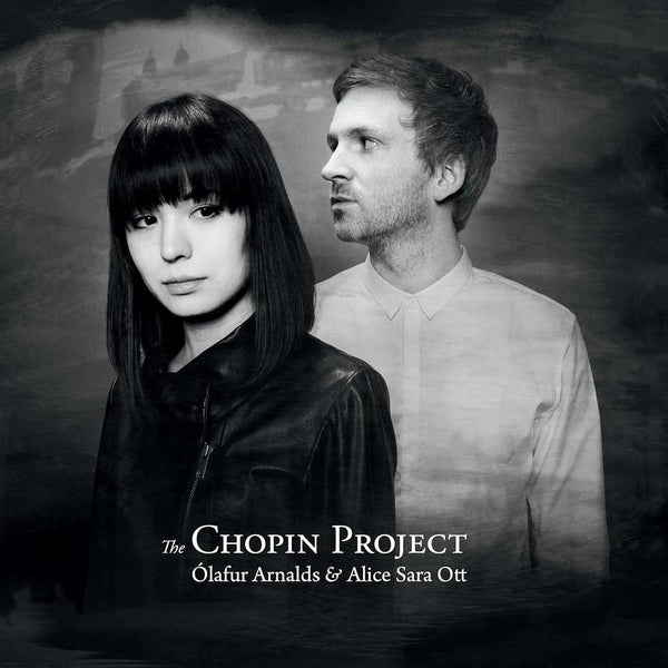 Ólafur Arnalds and Alice Sara Ott – The Chopin Project, Vinyl LP
