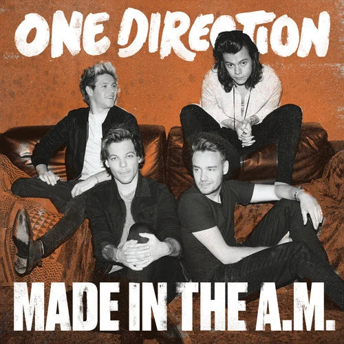 One Direction – Made In The A.M., Vinyl 2xLP