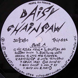 Daisy Chainsaw ‎– For They Know Not What They Do, UK 1994 Vinyl LP