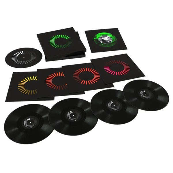 Orbital – Thirty-Something, 4xLP Vinyl Box Set