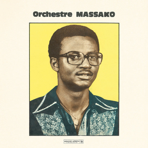 Orchestre Massako – Self-Titled, Vinyl LP