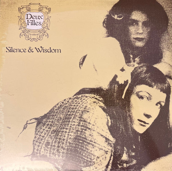 Deux Filles ‎– Silence & Wisdom, Germany 2022 Our Swimmer ‎– WELLE111, Vinyl LP