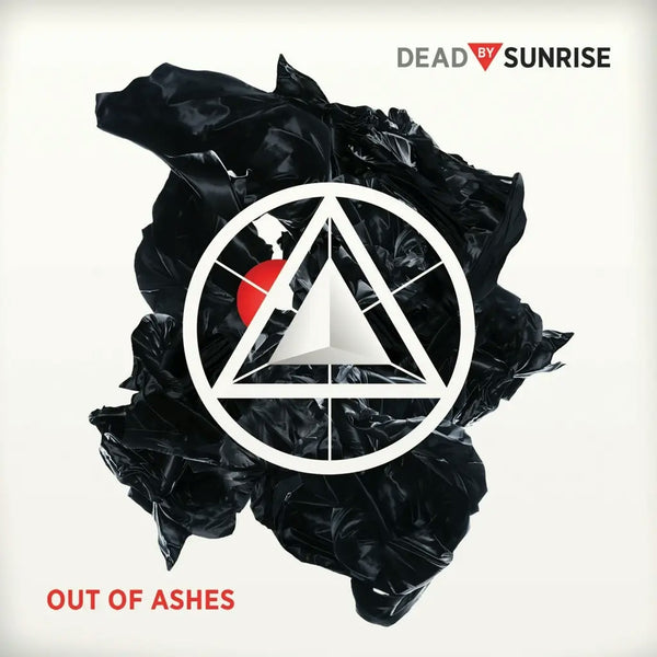 Dead By Sunrise - Out Of Ashes, Deluxe 2x Vinyl LP RSD 2024