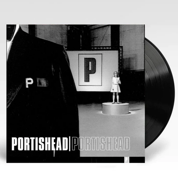 Portishead - Self-Titled, E.U. 2x Vinyl LP