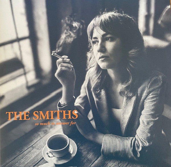 The Smiths – So Much To Answer For, Clear Vinyl 2xLP