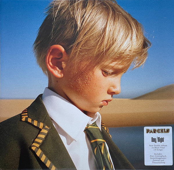 Parcels – Day - Night, France 2021 Because Music – BEC5907256 2xLP