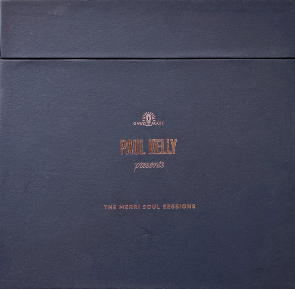 Paul Kelly Presents The Merri Soul Sessions, Gawd Aggie ‎– GAWD 023SP 4 × Vinyl, 7"