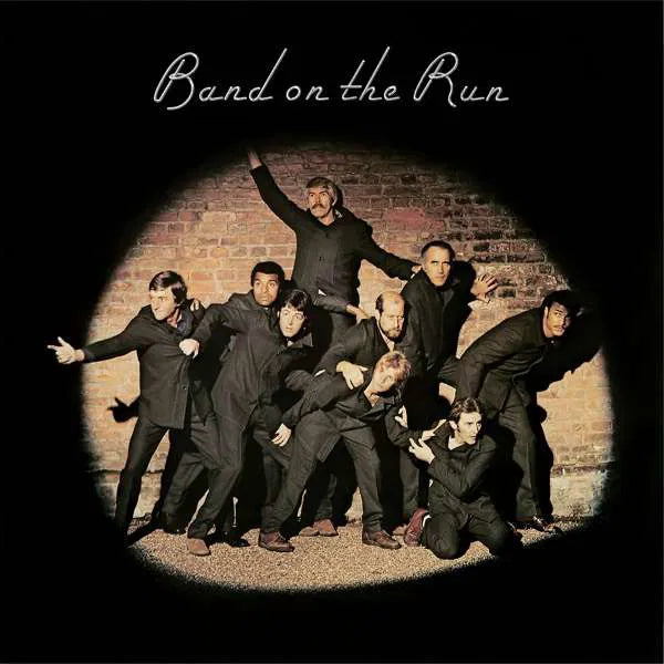 Paul McCartney and Wings – Band On The Run, Remastered 180g Audiophile Vinyl LP