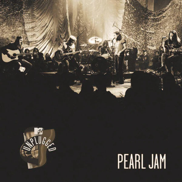 Pearl Jam - MTV Unplugged, Vinyl LP