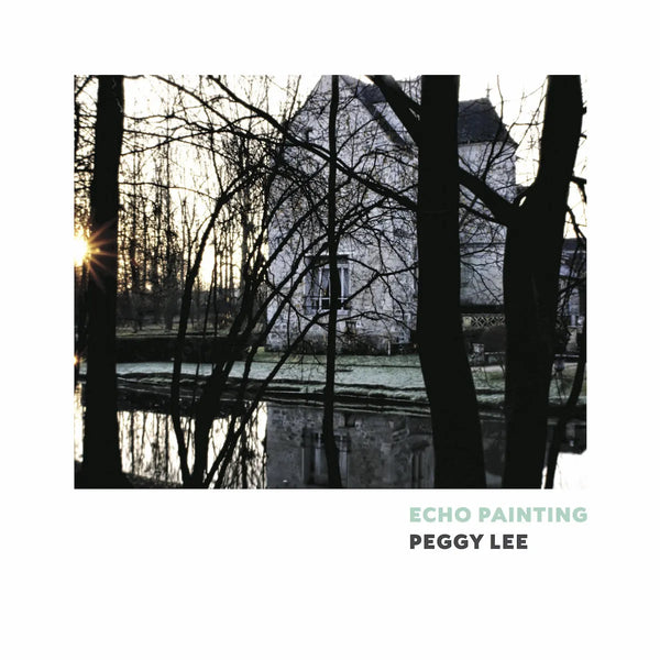 Peggy Lee ‎– Echo Painting, Ltd. Ed. Vinyl LP
