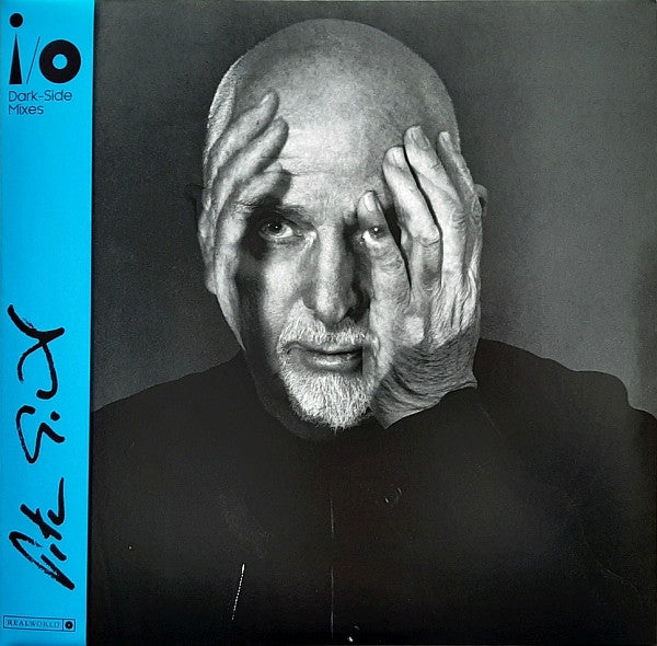 Peter Gabriel ‎– I/O (Dark-Side Mixes), E.U. 2xLP Vinyl