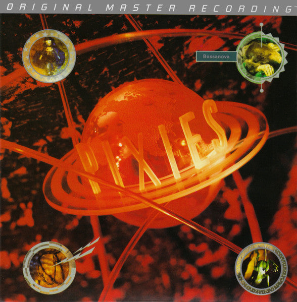 Pixies – Bossanova, Mobile Fidelity Sound Lab – UDSACD 2035 (Factory Sealed)