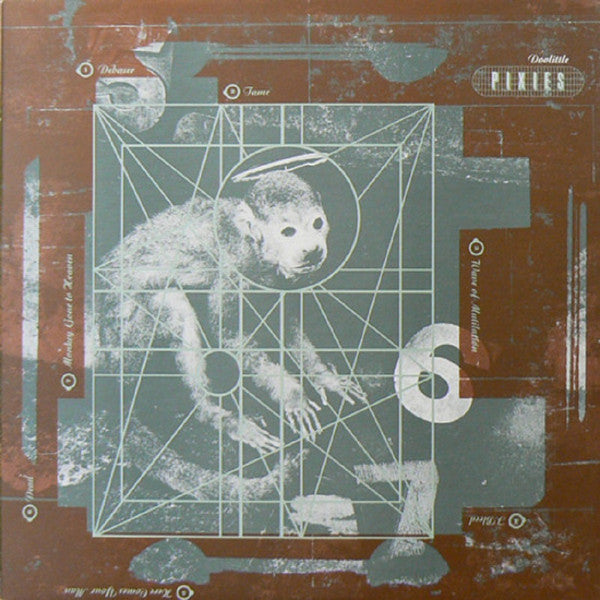 Pixies – Doolittle, Vinyl LP