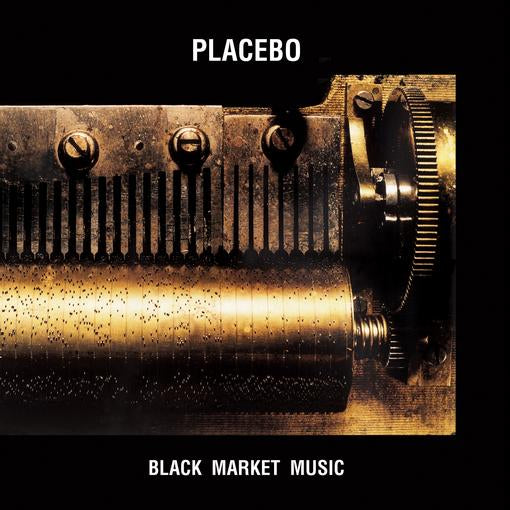 Placebo – Black Market Music, Vinyl LP