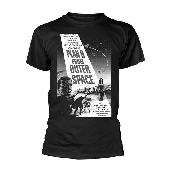 Plan 9 from Outer Space, T-shirt