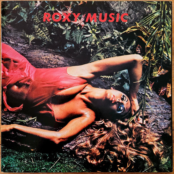Roxy Music – Stranded, 1985 Polydor – 20MM-9108 Japan Vinyl LP