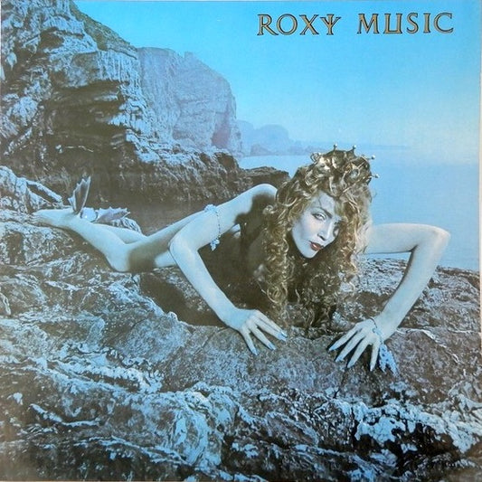 Roxy Music – Siren, 1985 Polydor – 20MM 9110 Japan Vinyl LP