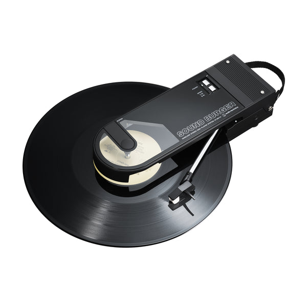 Audio Technica - AT-SB727 Sound Burger - Portable Bluetooth Turntable