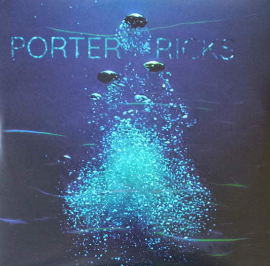 Porter Ricks – Porter Ricks, Mille Plateaux Vinyl 2xLP