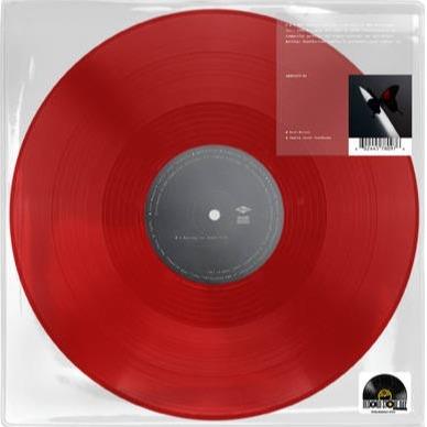 Post Malone – Waiting For Never - Hateful, Ltd. Ed. RSD Red Coloured 12" Single Vinyl