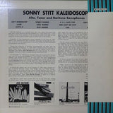 Sonny Stitt - Kaleidoscope, Mono Prestige LPJ-70016 Japan Promo. Vinyl + OBI