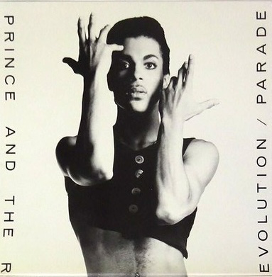 Prince And The Revolution – Parade, 1986 Paisley Park – P-13290, Japan Vinyl LP