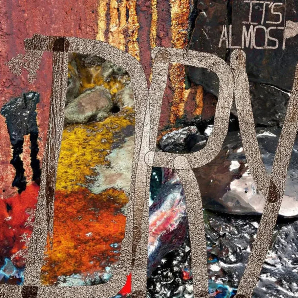 Pusha T – It's Almost Dry, German 2022 Vinyl LP