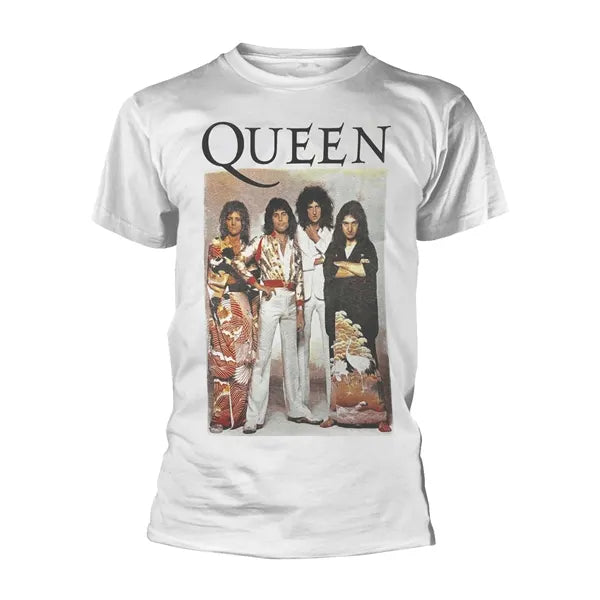 Queen, Kimono T-shirt