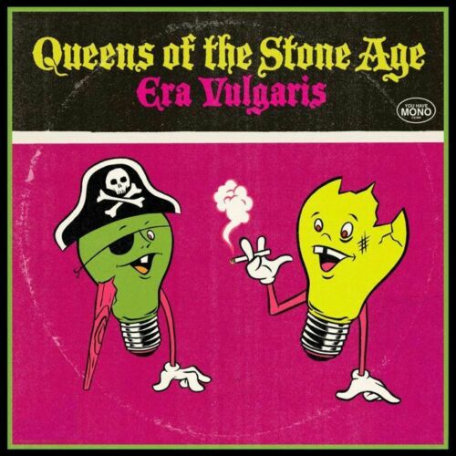 Queens Of The Stone Age – Era Vulgaris, Vinyl LP