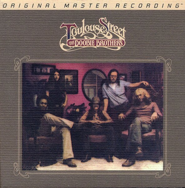 The Doobie Brothers – Toulouse Street, Mobile Fidelity Sound Lab – UDSACD 2041 (Factory Sealed)