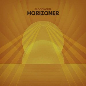 Bloodhorse – Horizoner, US 2009 Translation Loss Records – TL34-1, 2xLP (Etched)