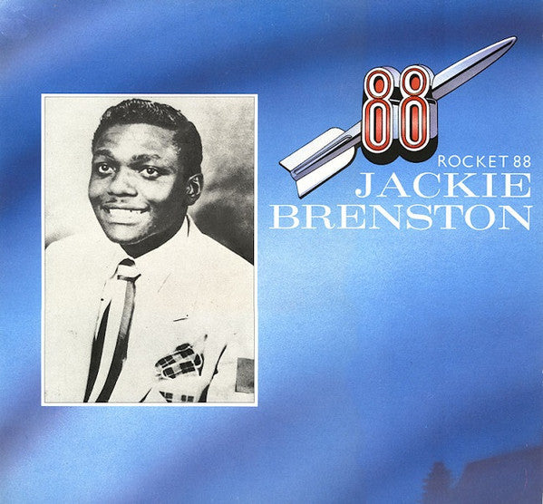 Jackie Brenston – Rocket 88, Italy 2000 Chess – GCH8107 Vinyl LP