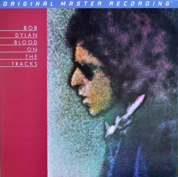 Bob Dylan - Blood on the Tracks, MFSL1-381 Mobile Fidelity MoFi Vinyl LP