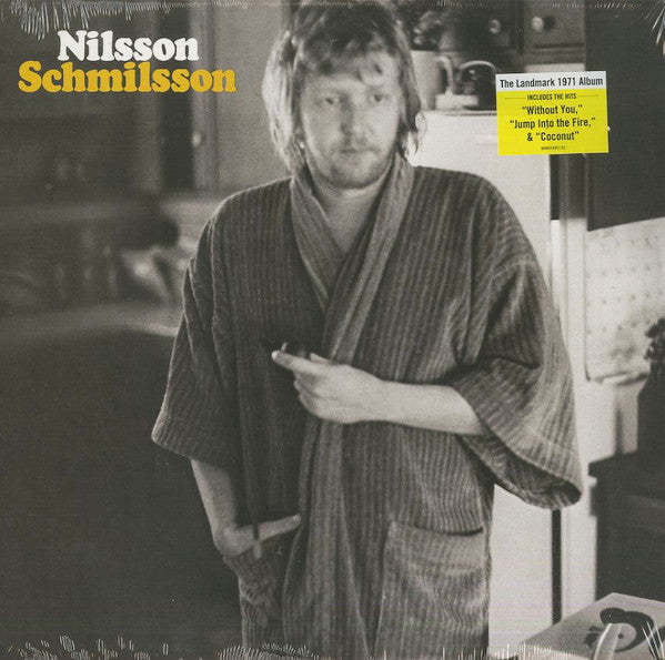 Nilsson – Nilsson Schmilsson, Vinyl LP