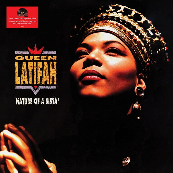 Queen Latifah ‎– Nature Of A Sista', Vinyl LP RSD 2024