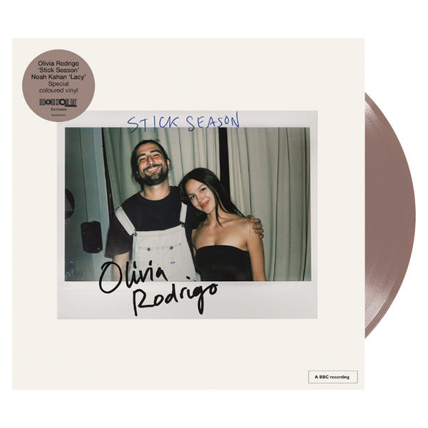 Olivia Rodrigo - Stick Season - Noah Kahan Lacy, Coloured 7" Vinyl RSD 2024