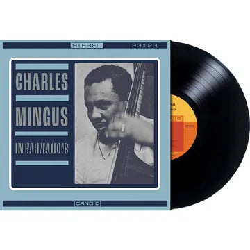 Charles Mingus - Reincarnations, Vinyl LP RSD 2024