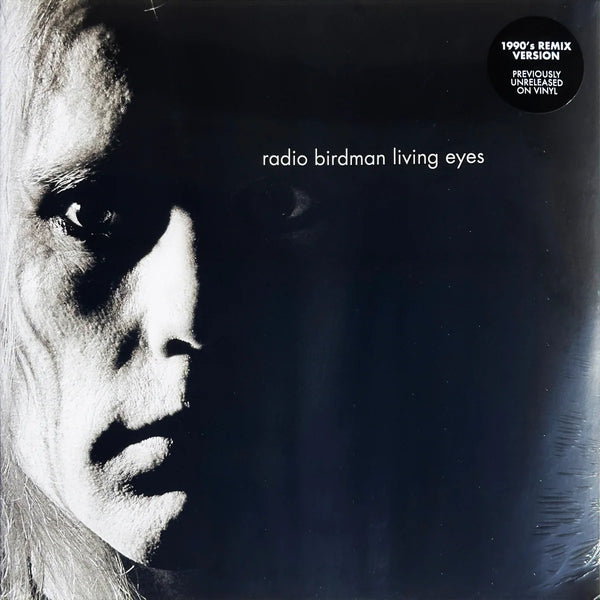 Radio Birdman – Living Eyes, 1990's Remix Version Vinyl LP