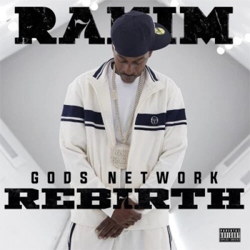 Rakim – G.O.D.s Network - Reb7rth, Vinyl LP