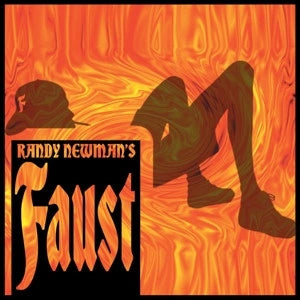 Randy Newman – Randy Newman's Faust. Vinyl 2xLP