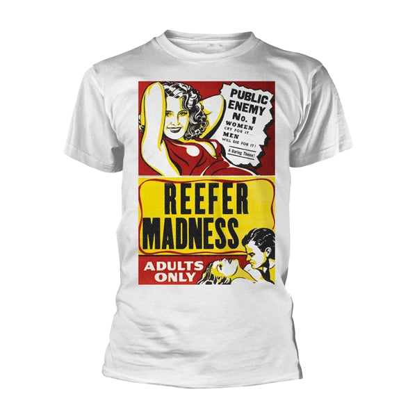 Reefer Madness, "Public Enemy No. 1" T-shirt