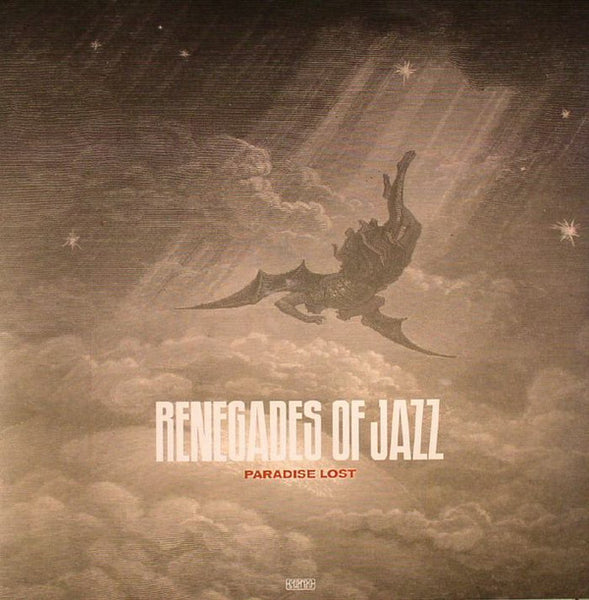 Renegades Of Jazz ‎– Paradise Lost,  Germany 2015 Agogo Records ‎– AR 057 VL 2xLP