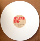 Reservoir Dogs (Original Motion Picture Soundtrack), E.U. White Coloured Vinyl LP