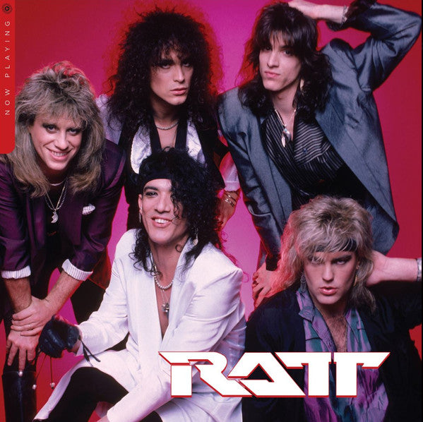 Ratt – Now Playing, Vinyl LP