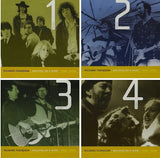 Richard Thompson ‎– Walking On A Wire 1968-2009, 4xCD Box Set 2009 Shout! Factory ‎– 826663-11087